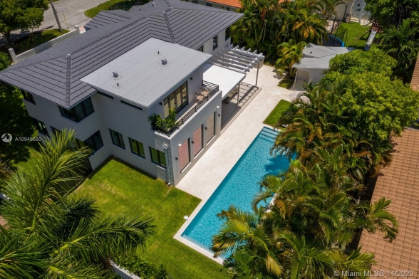 Single Family Home for sale Miami Beach